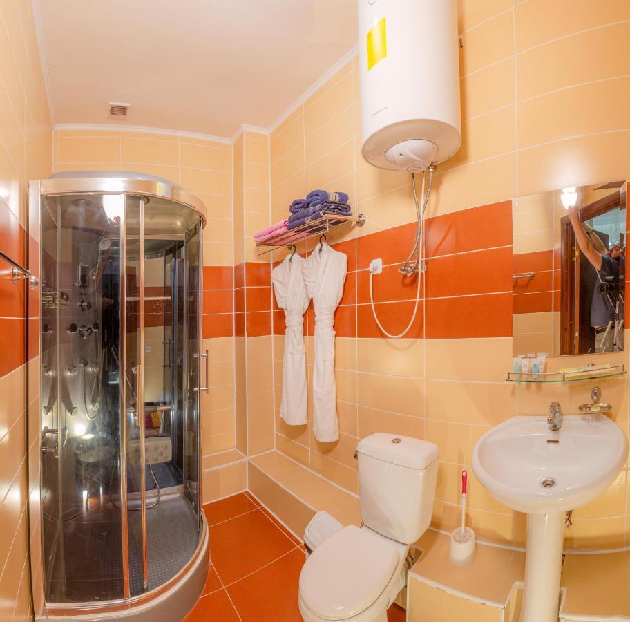 Hotel Aurora Plus Bulan Sogottuu Extérieur photo
