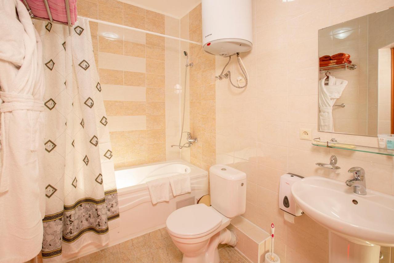 Hotel Aurora Plus Bulan Sogottuu Extérieur photo