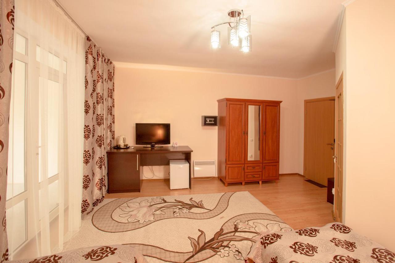 Hotel Aurora Plus Bulan Sogottuu Extérieur photo