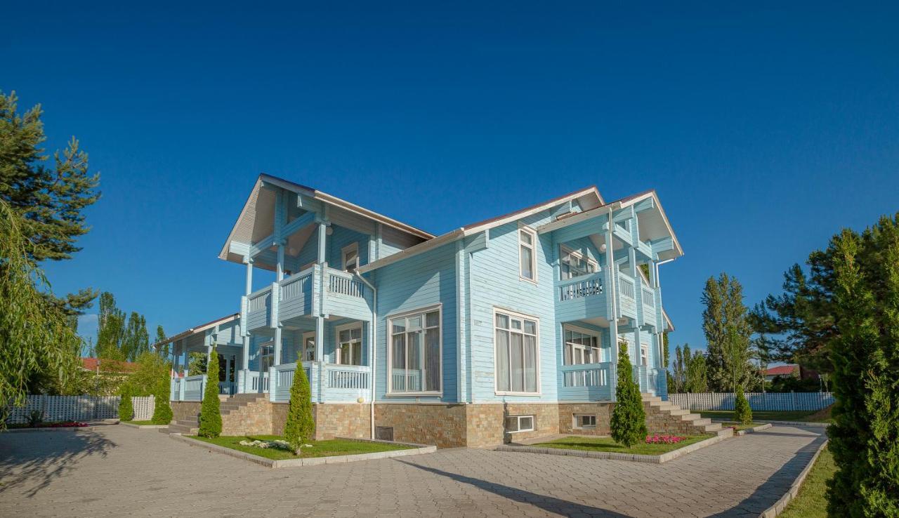 Hotel Aurora Plus Bulan Sogottuu Extérieur photo